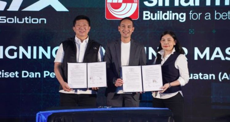 PT Bumi Serpong Damai Tbk, PT ASIX Indonesia Cerdas, Kembangkan Pusat Inovasi AI & Robotik, BSD City