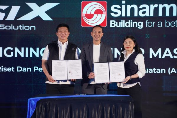 2 PT Bumi Serpong Damai Tbk, PT ASIX Indonesia Cerdas, Kembangkan Pusat Inovasi AI & Robotik, BSD City