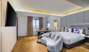 The Ascott Limited, Hadirkan Fox Hotel Pertama di Batam, Fox Hotel Nagoya Batam