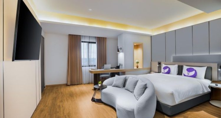 The Ascott Limited, Hadirkan Fox Hotel Pertama di Batam, Fox Hotel Nagoya Batam
