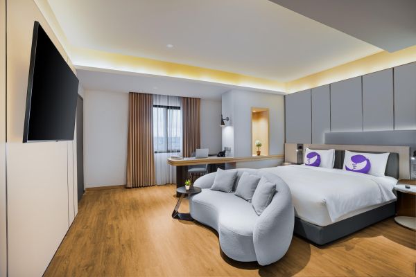 The Ascott Limited, Hadirkan Fox Hotel Pertama di Batam, Fox Hotel Nagoya Batam