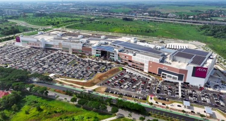 Kawasan Industri, Kota Mandiri Terintegrasi, Kota Deltamas Targetkan Prapenjualan Rp2,08 Triliun pada 2026