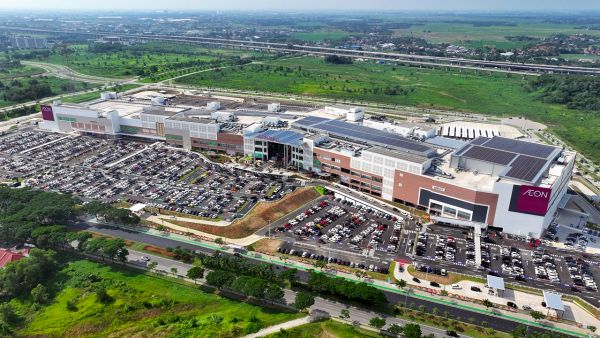 Kawasan Industri, Kota Mandiri Terintegrasi, Kota Deltamas Targetkan Prapenjualan Rp2,08 Triliun pada 2026