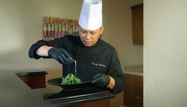 ARYADUTA Lippo Village, Perkuat Pengalaman Kuliner di Tangerang, Tiga Chef Spesialis
