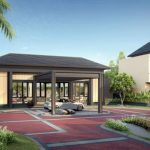 Sinar Mas Land, Klaster Castilo di Terravia BSD City, Hunian American Classic Modern, Harga Mulai dari Rp1,9 Miliaran