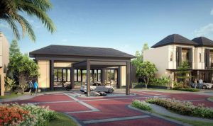 3 Sinar Mas Land, Klaster Castilo di Terravia BSD City, Hunian American Classic Modern, Harga Mulai dari Rp1,9 Miliaran