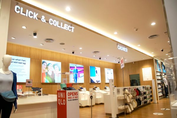 3 UNIQLO, Membuka Toko ke-78 di Plaza Indonesia, Membawa LifeWear Made for All, Lebih Dekat dengan Masyarakat