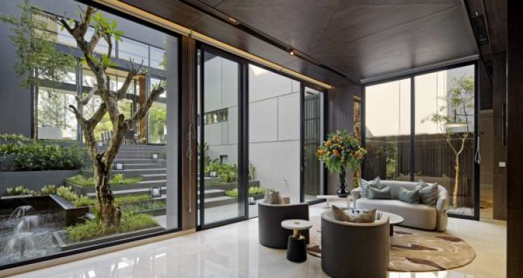 Hunian Rp50–89 Miliar Botanic Villa NavaPark, Terjual Habis dalam 5 Bulan, Bukti Minat Kuat Pasar Super High-End, Hunian Premium di BSD City