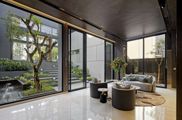 Hunian Rp50–89 Miliar Botanic Villa NavaPark, Terjual Habis dalam 5 Bulan, Bukti Minat Kuat Pasar Super High-End, Hunian Premium di BSD City