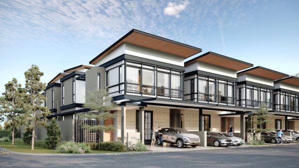 4 Sinar Mas Land, Giva Hunian Premium, Smart & Sustainable Living di The Kaia, Grand Wisata Bekasi