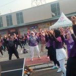 Semarak Akhir Pekan di Urban Market, Olahraga, Musik, hingga Bazaar Kuliner, Kawasan Paramount Petals