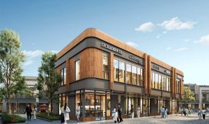 Foto 2 - Artist Impression Wander Alley Walk BSD City(1) Sinar Mas Land, Klaster Komersial Wander Alley Walk, Pusat Bisnis dan Investasi Baru, Kawasan Transit-Oriented Development, TOD BSD City