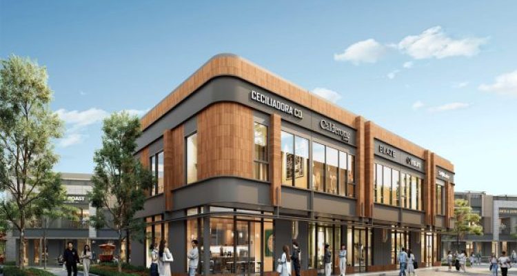 Sinar Mas Land, Klaster Komersial Wander Alley Walk, Pusat Bisnis dan Investasi Baru, Kawasan Transit-Oriented Development, TOD BSD City