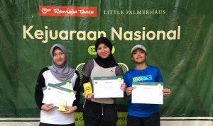 ARYADUTA Country Club, Kejuaraan Nasional Remaja Tenis, Hotel