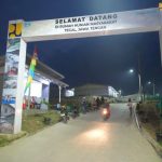 Mitigasi Risiko, Menteri Dody, kementerian PU, Huntara Tegal