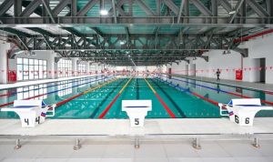 1 Paralympic Training Cente, Cetak Atlet Difabel Kelas Dunia, kementerian PU, karanganyar