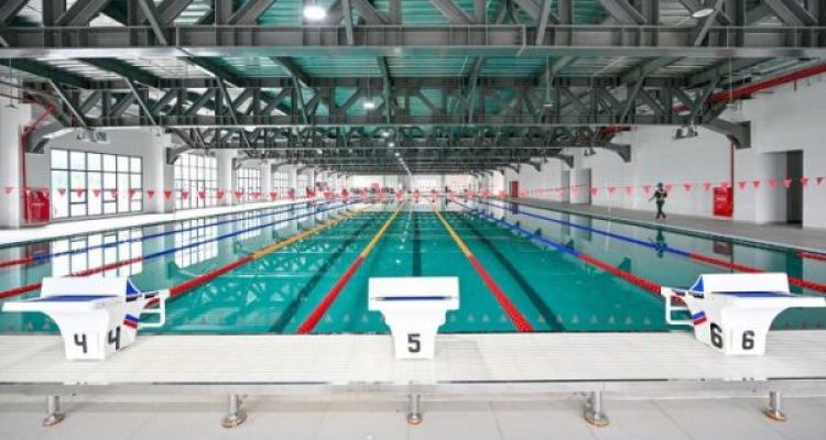 Paralympic Training Cente, Cetak Atlet Difabel Kelas Dunia, kementerian PU, karanganyar