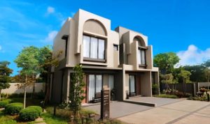 1 Sinar Mas Land, Hankyu Hanshin, Pasarkan Klaster Vyorelle, Vireya BSD City