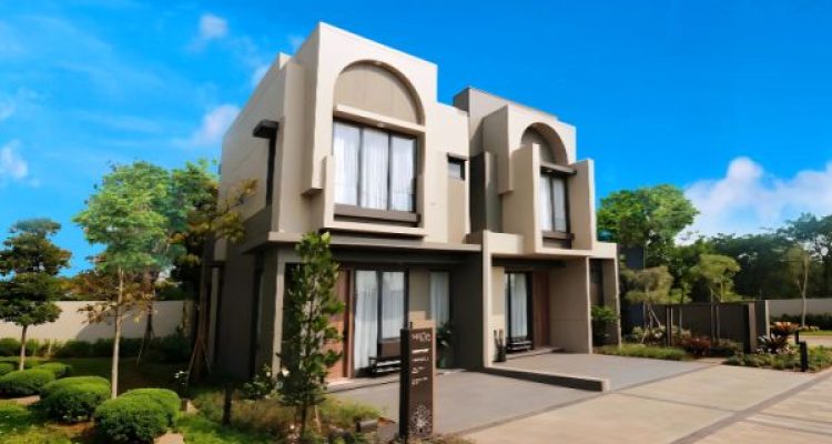 Sinar Mas Land, Hankyu Hanshin, Pasarkan Klaster Vyorelle, Vireya BSD City