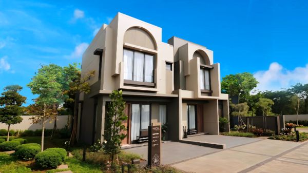 Sinar Mas Land, Hankyu Hanshin, Pasarkan Klaster Vyorelle, Vireya BSD City