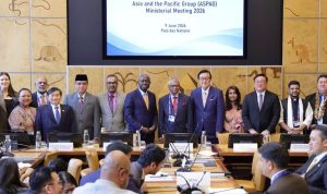 Hadapi Risiko Pekerjaan Tergeser AI, Menaker, Ajak Negara Asia Pasifik Perkuat Pelatihan Tenaga Kerja