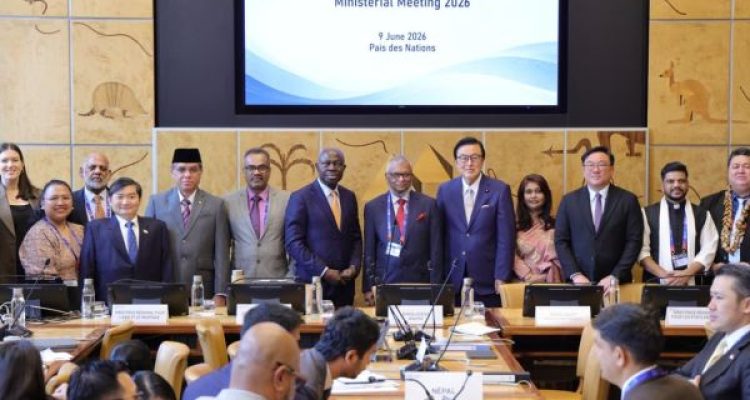 Hadapi Risiko Pekerjaan Tergeser AI, Menaker, Ajak Negara Asia Pasifik Perkuat Pelatihan Tenaga Kerja