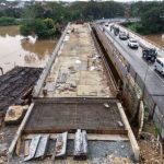 Kementerian PU, Konektivitas dan Dorong Aktivitas Ekonomi di Bekasi, Progres Jembatan Kemang Pratama Capai 92 Persen