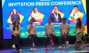1 Herbalife Run 2026 Kembali Digelar, Targetkan 6.000 Peserta, Gaya Hidup Aktif dan Sehat