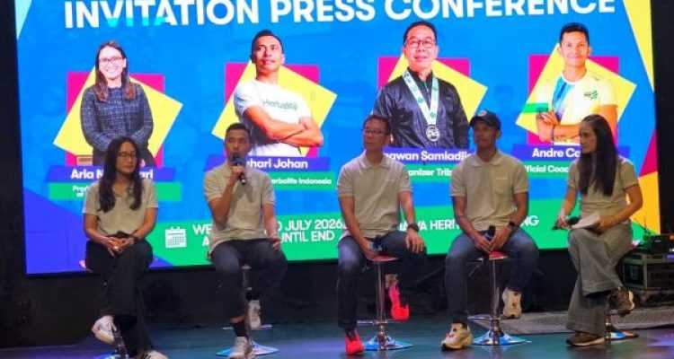 Herbalife Run 2026 Kembali Digelar, Targetkan 6.000 Peserta, Gaya Hidup Aktif dan Sehat