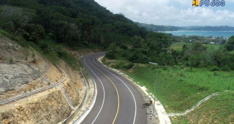 Jalur Pantai Selatan Jawa, Tulungagung, Hadirkan Akses pada Koridor Wisata Pesisir, kementerian PU