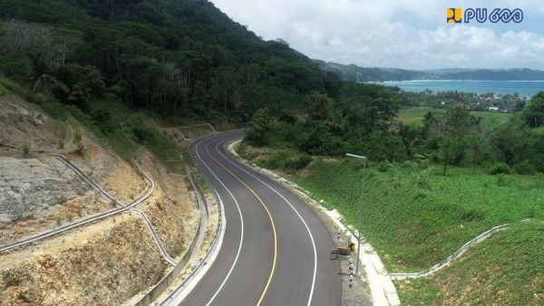Jalur Pantai Selatan Jawa, Tulungagung, Hadirkan Akses pada Koridor Wisata Pesisir, kementerian PU