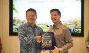 1 Sinar Mas Land, Dairyland, Destinasi Wisata Peternakan Seluas 3,8 Hektare, Hiera BSD City