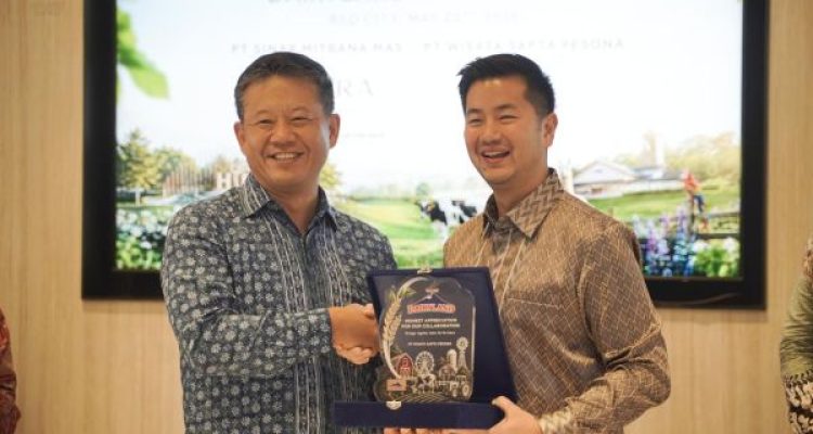 Sinar Mas Land, Dairyland, Destinasi Wisata Peternakan Seluas 3,8 Hektare, Hiera BSD City