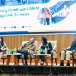 Bahas Peluang Kemitraan UMKM, KAI Services, Talkshow Program Campuspreneur Pengembangan Wirausaha Muda, Kampus IPB
