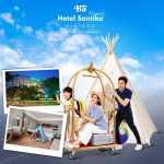 Sambut Libur Sekolah, Hotel Santika Premiere Bintaro, Paket “School Break Staycation”, Beragam Fasilitas Eksklusif, Diskon Perawatan Kecantikan Premium