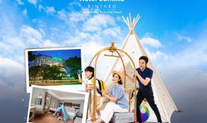 1 Sambut Libur Sekolah, Hotel Santika Premiere Bintaro, Paket “School Break Staycation”, Beragam Fasilitas Eksklusif, Diskon Perawatan Kecantikan Premium