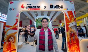 1 Akselerasi Layanan Digital, Bank Jakarta, Hadir di Jakarta Fair 2026