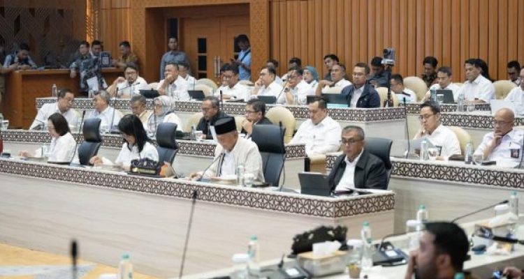 Program IBM 2027 Sasar 4.127 Titik, Sentuh Kebutuhan Warga, Kementerian PU