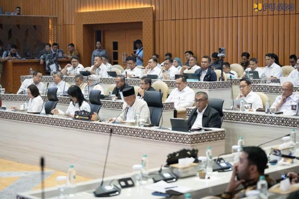 1 Program IBM 2027 Sasar 4.127 Titik, Sentuh Kebutuhan Warga, Kementerian PU