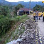 Menteri Dody, Kementerian PU, Susuri Jalur Pegunungan Aceh-Sumut, Tanjakan Kedabuhan di Subulussalam