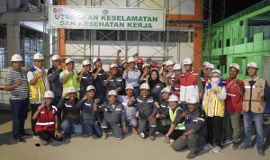 Pekerja SR Janji Bekerja Maksimal, Menteri Dody, Kementerian PU, Pastikan Bangunan Fungsional Juli 2026
