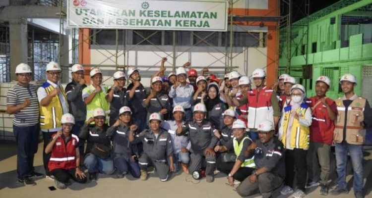 Pekerja SR Janji Bekerja Maksimal, Menteri Dody, Kementerian PU, Pastikan Bangunan Fungsional Juli 2026