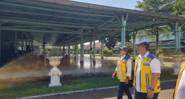 Kementerian PU, Kucurkan Rp21 Miliar Pugar Zona Inti Pura Mangkunegaran, Jaga Marwah Cagar Budaya