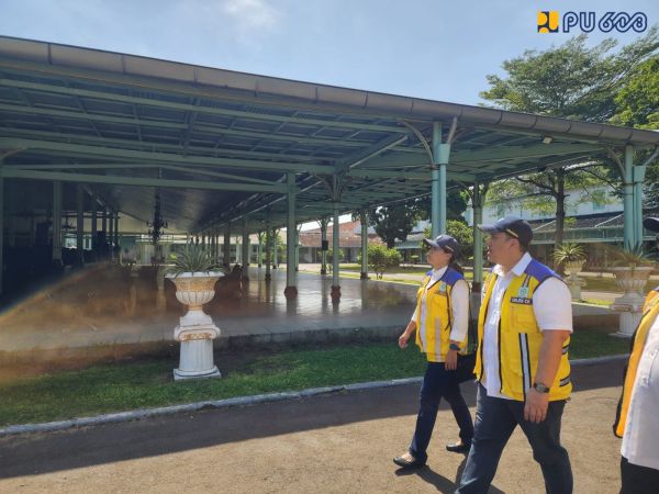 Kementerian PU, Kucurkan Rp21 Miliar Pugar Zona Inti Pura Mangkunegaran, Jaga Marwah Cagar Budaya