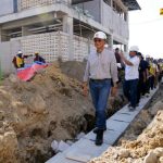 Anti-Mainstream, Menteri Dody, Kementerian PU, Sisir Bagian Belakang Proyek, Genjot Progres Sekolah Rakyat Sragen