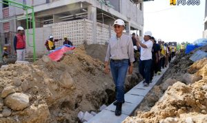1 Anti-Mainstream, Menteri Dody, Kementerian PU, Sisir Bagian Belakang Proyek, Genjot Progres Sekolah Rakyat Sragen