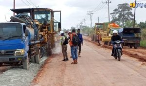 Perkuat Konektivitas DOB Papua, Kementerian PU, Genjot Pembangunan Jalan dan Jembatan