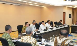 1 Menteri Dody, kementerian PU, Dorong Percepatan Normalisasi Sungai, Pascabencana Sumatra melalui Sinergi Lintas Sektor