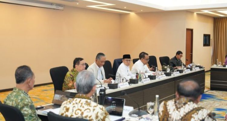 Menteri Dody, kementerian PU, Dorong Percepatan Normalisasi Sungai, Pascabencana Sumatra melalui Sinergi Lintas Sektor