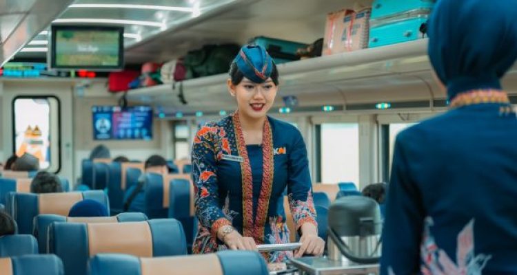 1 Meriahkan Launching KA Pandalungan 2, Kuliner Kereta, Hadirkan Promo Menarik